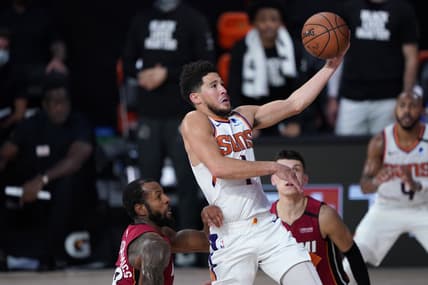 Phoenix Suns Devin Booker