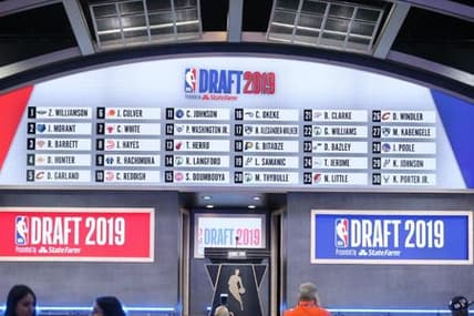 NBA Draft rumors