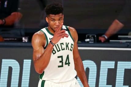 Giannis Antetokounmpo