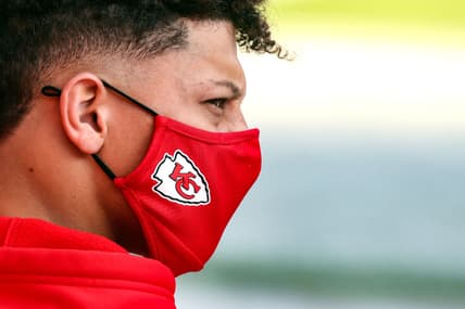 Las Vegas Raiders v Kansas City Chiefs