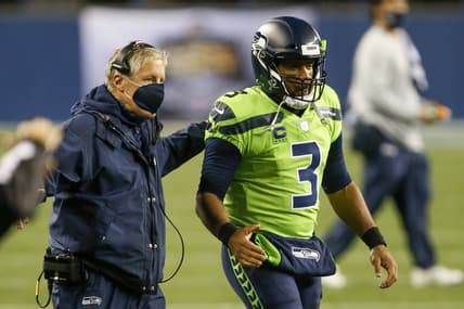 How will Russell Wilson's Seahawks fair NFL Week 10 against the Rams?