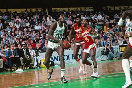 Atlanta Hawks vs. Boston Celtics