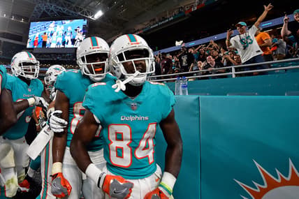 NFL trade deadline: Dolphins deal Isaiah Ford to the Patriots