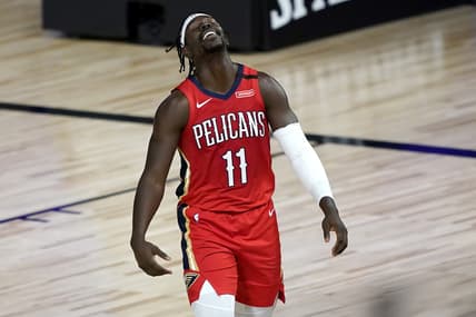 NBA rumors: Could the Heat trade for Jrue Holiday?