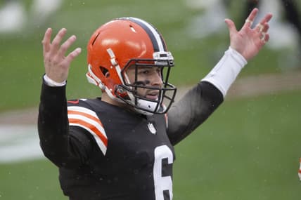 NFL Week 13: Baker Mayfield, Browns/Titans