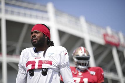 San Francisco 49ers injury report: Richard Sherman, COVID-19
