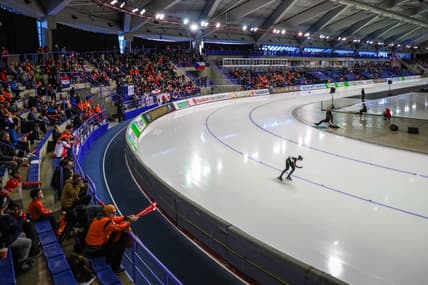 Japan Speed Skaters Test Positive for Coronavirus