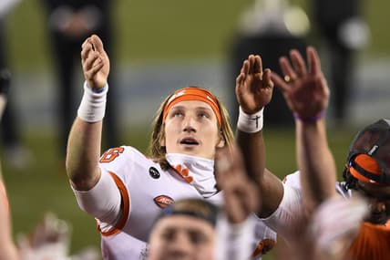 2021 mock draft: 2021 NFL Draft: Trevor Lawrence