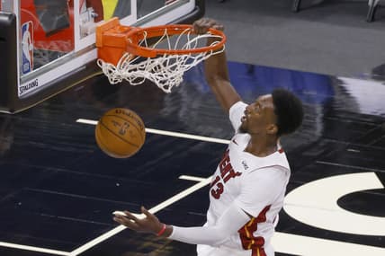 Bam Adebayo: Miami Heat