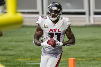 NFL rumors: Potential Julio Jones trade?