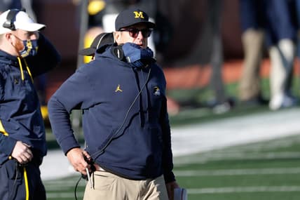 NFL rumors: Jim Harbaugh