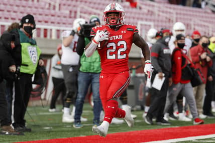 Ty Jordan: Utah Utes