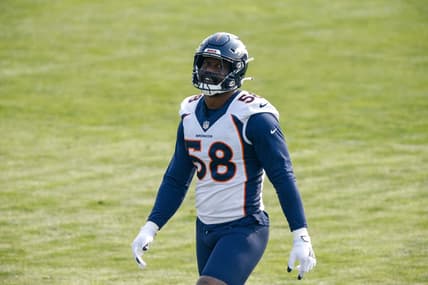 Denver Broncos rumors: Von Miller