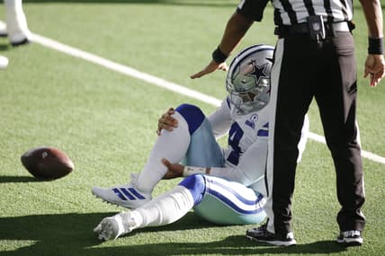 NFL rumors: Could the Cowboys let Dak Prescott go?
