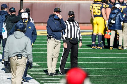 Jim Harbaugh, Michigan or NFL?