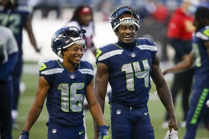 NFL wide receiver rankings