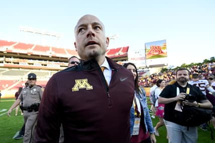 NFL coaching rumors: P.J. Fleck garnering interest for 2021 openings