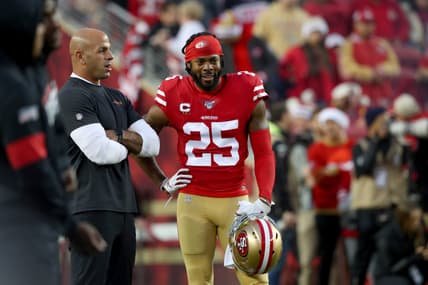 Richard Sherman free agency: Rejoining with Joe Woods on the Browns