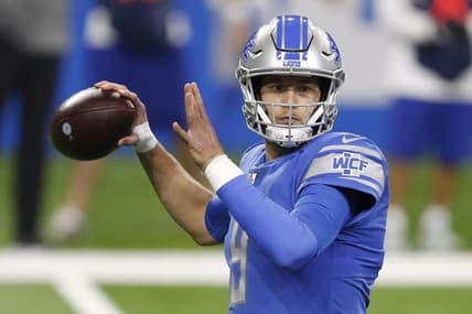 Matthew Stafford trade