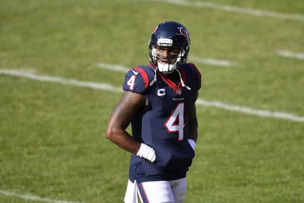 Patriots rumors: Deshaun Watson