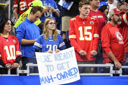 NFL playoffs: Longest droughts, Detroit Lions