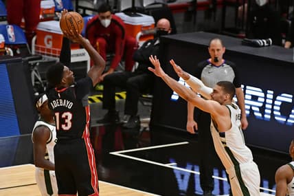 Bam Adebayo's improved shot gives Miami Heat offense a higher ceiling in 2021