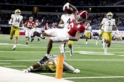 Alabama DeVonta Smith wins Heisman