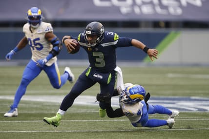 Worst performances during 2021 NFL Wild Card Weekend Day 1
