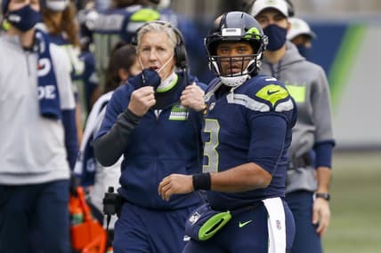 Russell Wilson, Seattle Seahawks