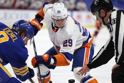 Should the New York Rangers trade for Jack Eichel to replace Artemi Panarin?