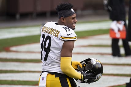 Las Vegas Raiders: JuJu Smith-Schuster