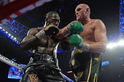 Heavyweight boxing rankings: Best heavyweight division boxers today