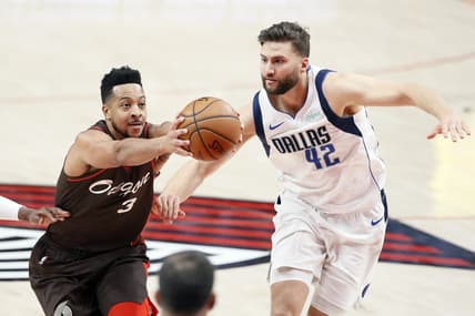 NBA trades: C.J. McCollum