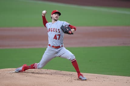 Los Angeles Angels: Griffin Canning