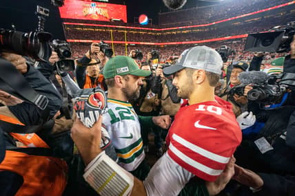 NFL trades: Aaron Rodgers to the San Francisco 49ers