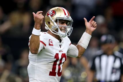 Green Bay Packers trade for Jimmy Garoppolo