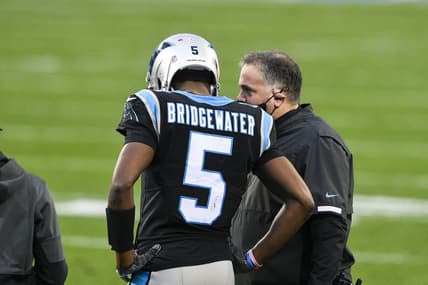 Denver Broncos trade for Teddy Bridgewater