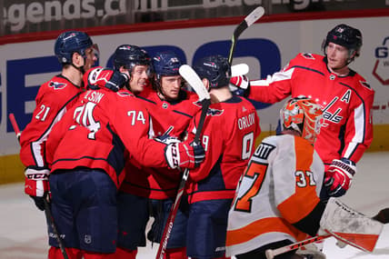 NHL teams, Washington Capitals