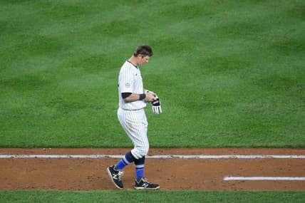 New York Yankees struggles