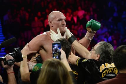 10 best pound-for-pound fighters in boxing today