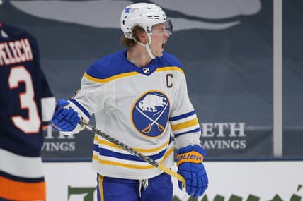 Jack Eichel return Vegas Golden Knights