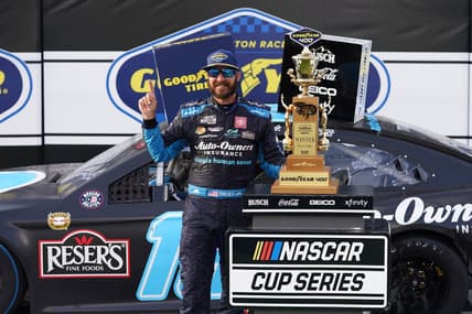 Martin Truex Jr