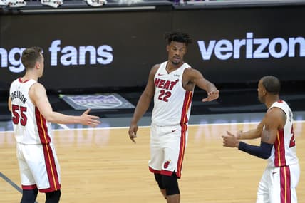 Jimmy Butler contract extension