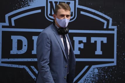 New England Patriots QB Mac Jones