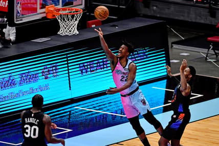 Breaking down Miami Heat's tough road to 2021 NBA Playoffs