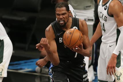 NBA free agents 2022: Kevin Durant