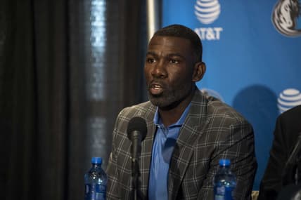 Dallas Mavericks GM