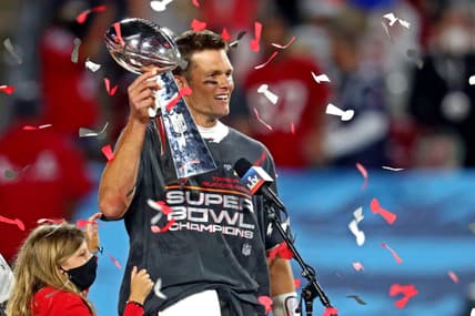 Tom Brady, New England Patriots