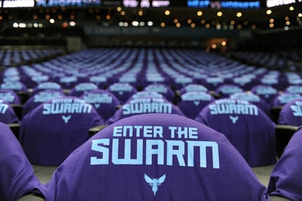 Longest active droughts in NBA playoffs