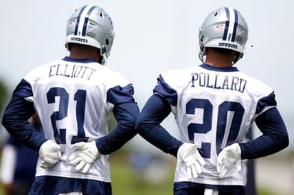 NFL: Dallas Cowboys Minicamp